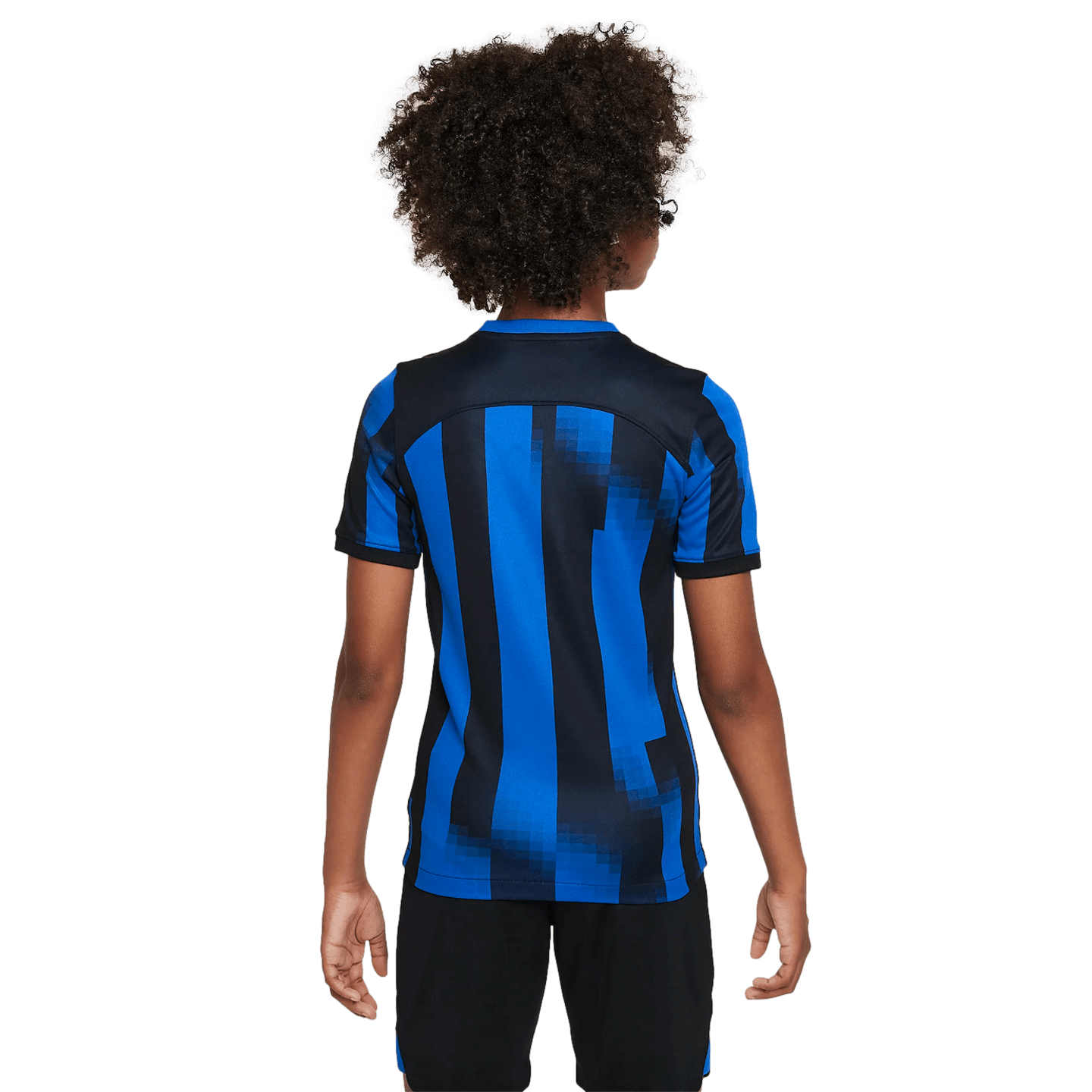 Camiseta local juvenil Nike Inter de Milán 23/24