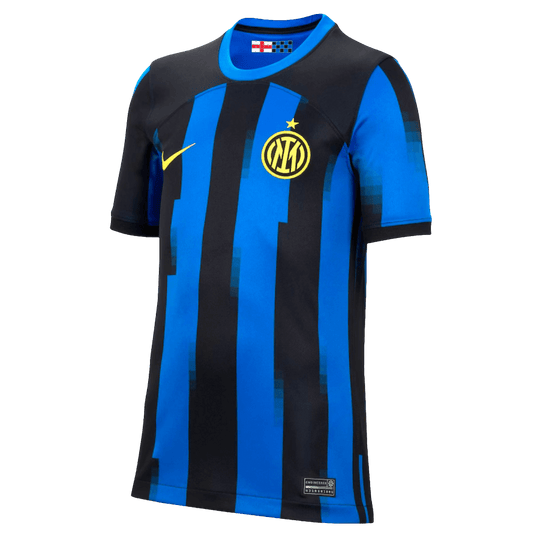 Camiseta local juvenil Nike Inter de Milán 23/24