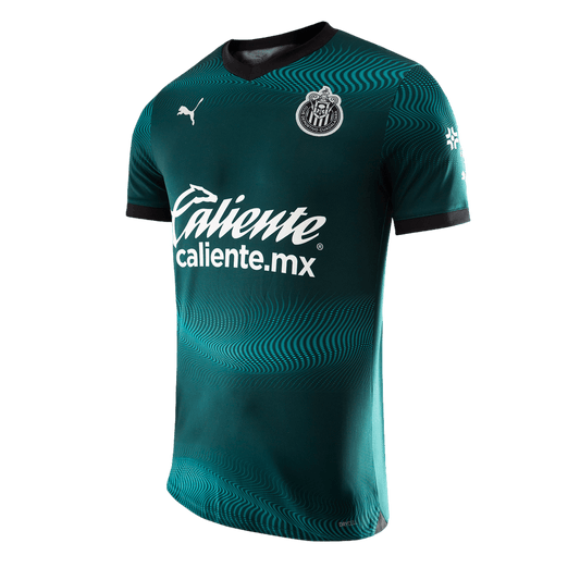 Puma Chivas 23/24 Alternative Third Jersey