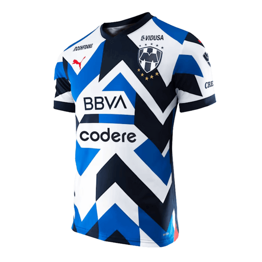 Camiseta alternativa de tercera equipación Puma Monterrey 23/24