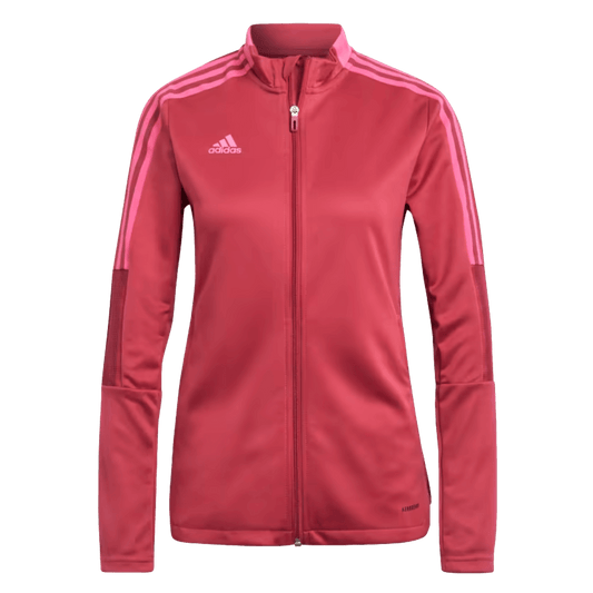 Chaqueta deportiva Adidas Tiro 21 para mujer