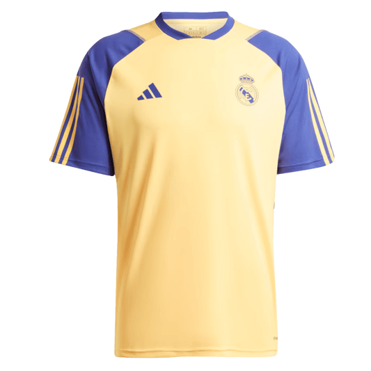 Camiseta de entrenamiento del Real Madrid de Adidas