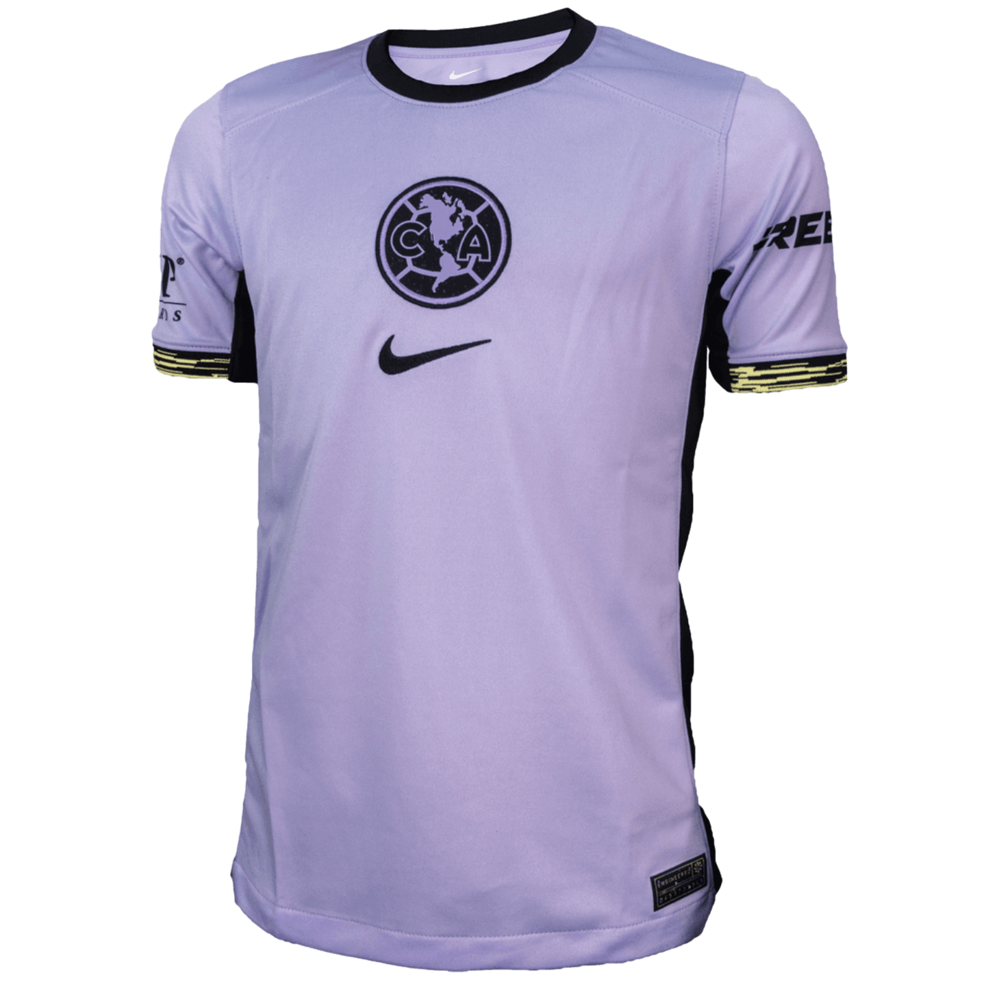 Camiseta juvenil Nike Club América 23/24 tercera equipación