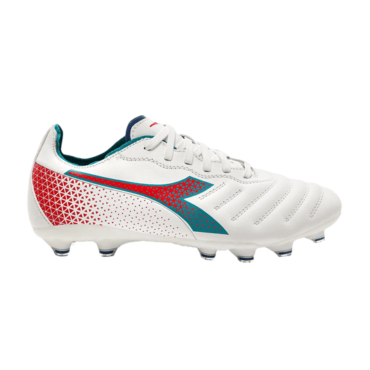 Botas de fútbol para terreno firme Diadora Brasil Elite GR LT LP12 para mujer