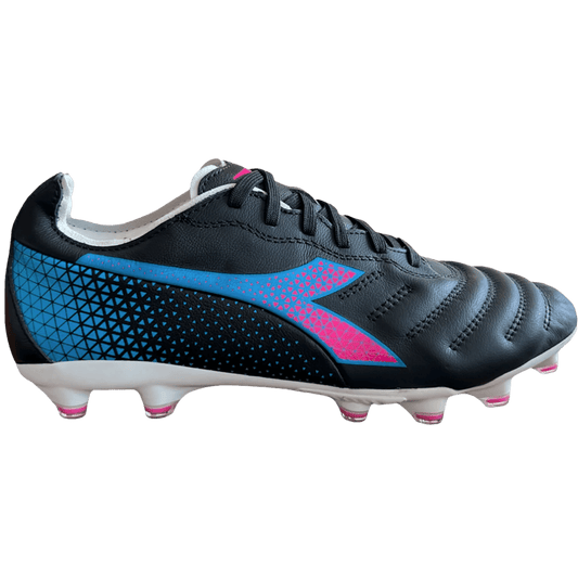 Botas de fútbol para terreno firme Diadora Brasil Elite GR LT LP12 para mujer