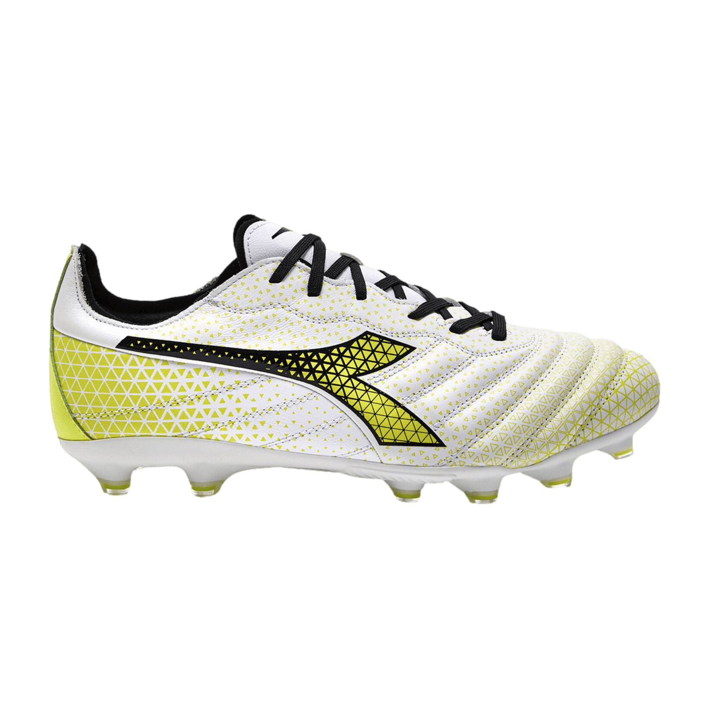 Botas de fútbol para terreno firme Diadora Brasil Elite GR LT LP12