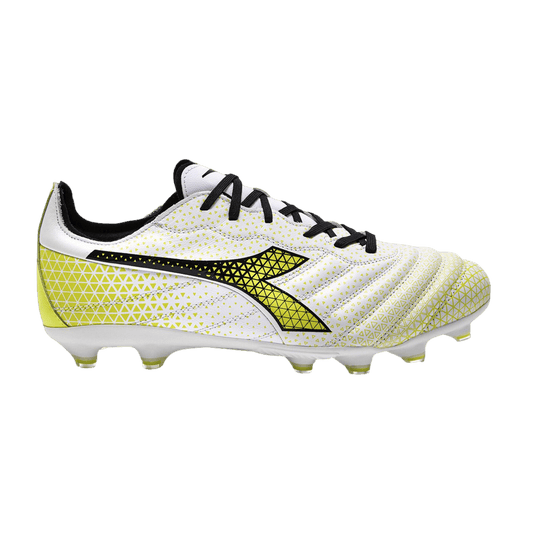 Botas de fútbol para terreno firme Diadora Brasil Elite GR LT LP12