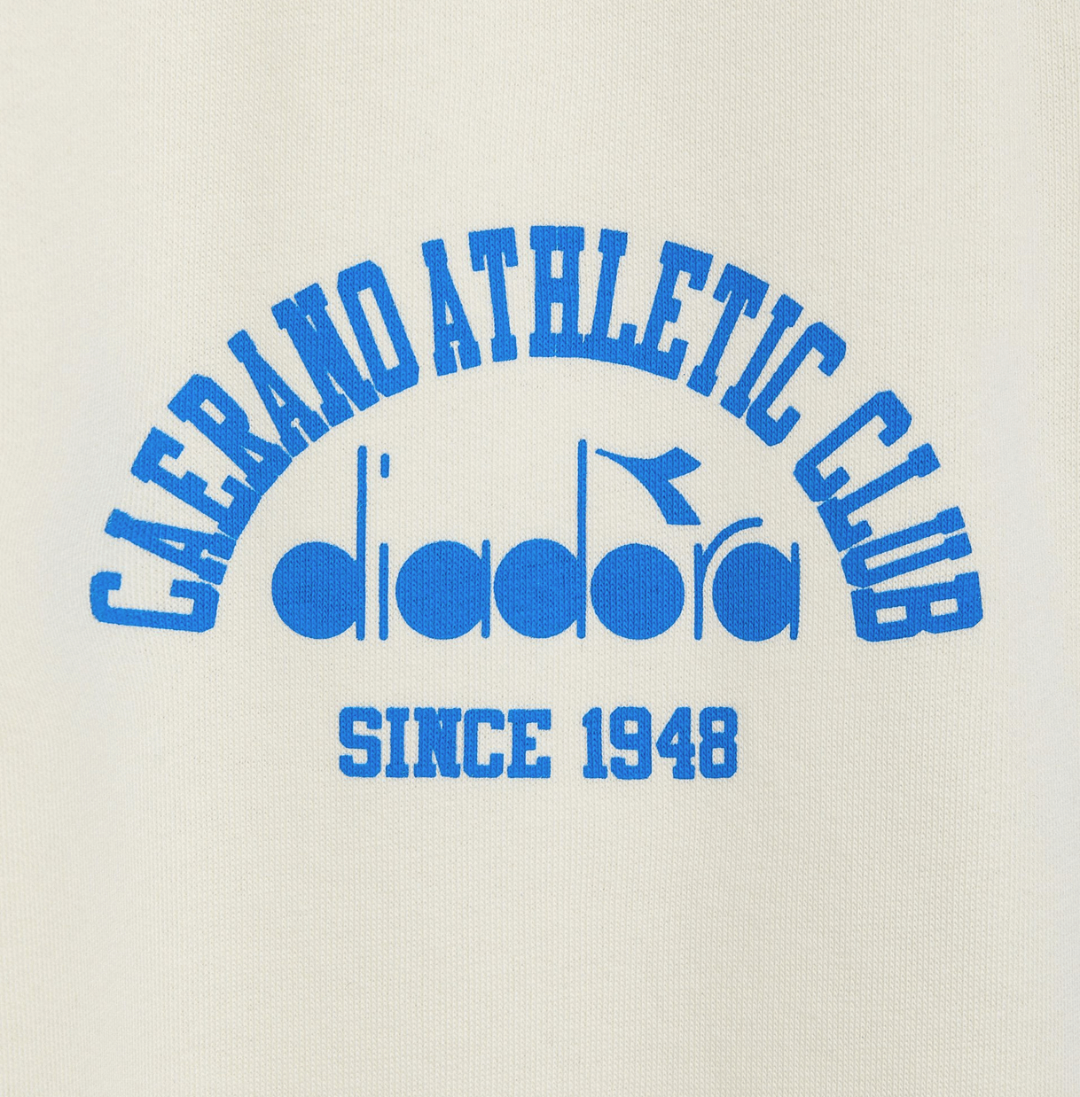 Pantalón jogger Diadora 1948 Athletic Club