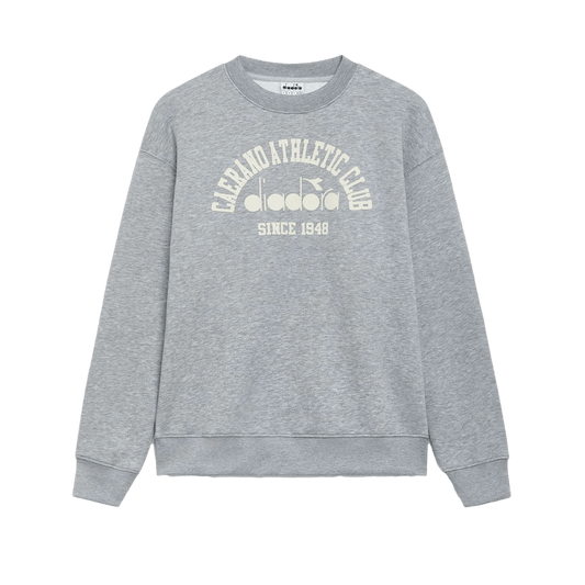 Sudadera con cuello redondo Diadora 1948 Athletic Club