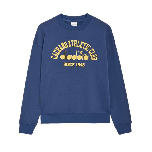 Diadora 1948 Athletic Club Crew Sweatshirt