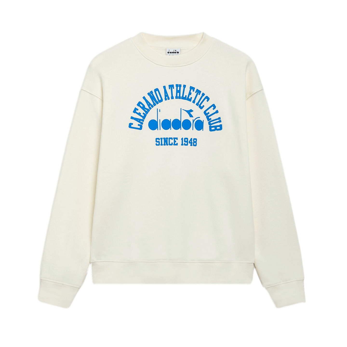 Diadora 1948 Athletic Club Crew Sweatshirt