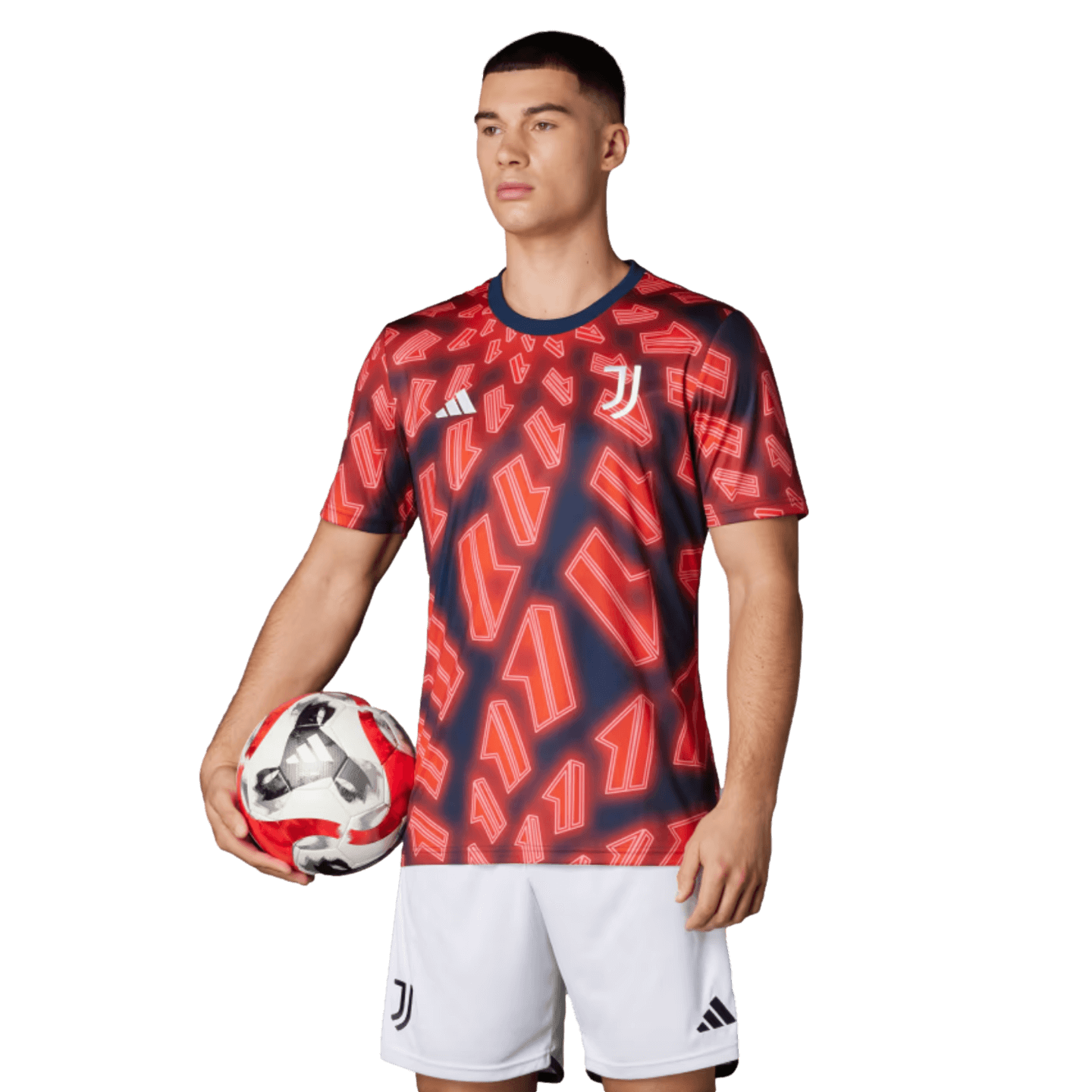 Adidas Juventus Pre-Match Jersey