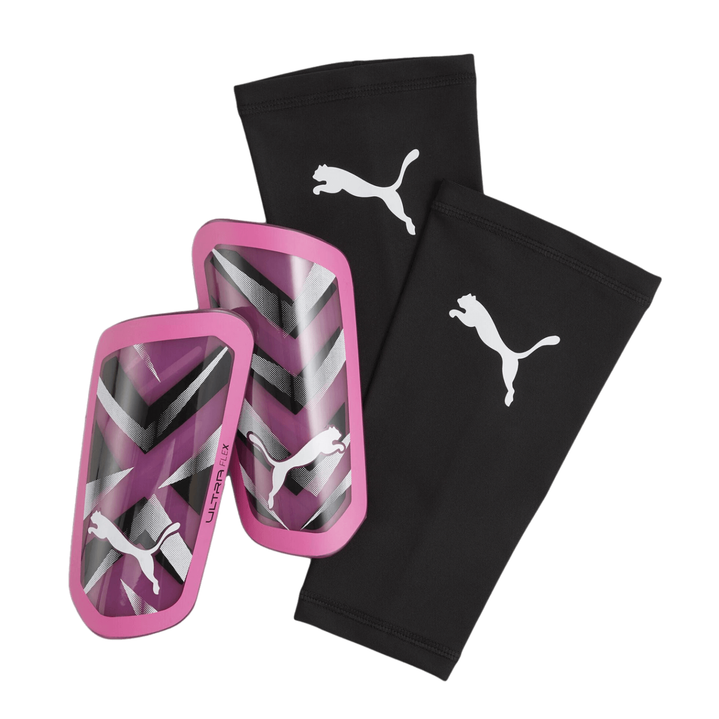 Puma Ultra Flex Sleeve Shin Guards