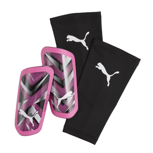 Puma Ultra Flex Sleeve Shin Guards