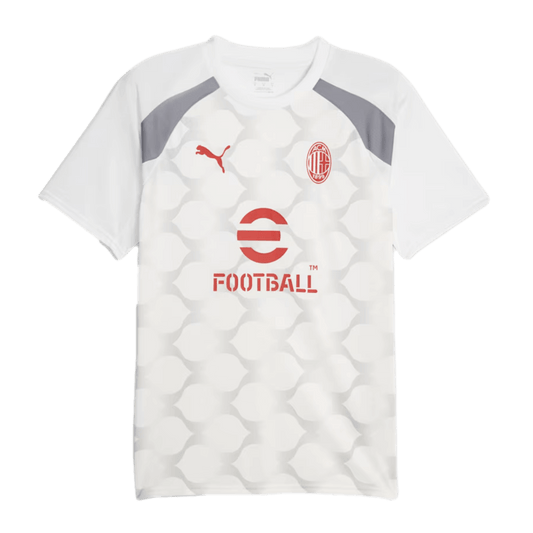 Camiseta de prepartido del AC Milan de Puma