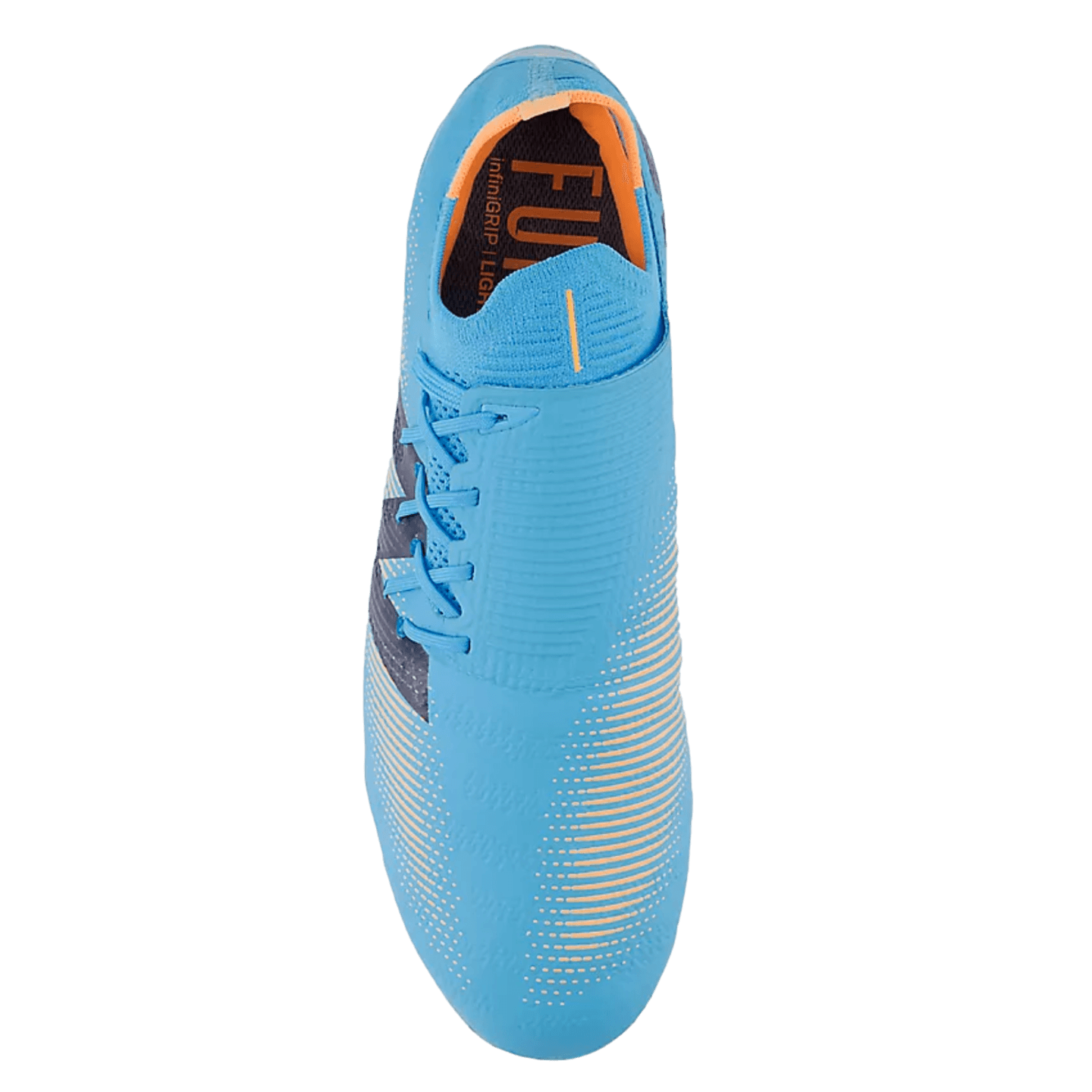 Tacos para terreno firme New Balance Furon Pro V7+