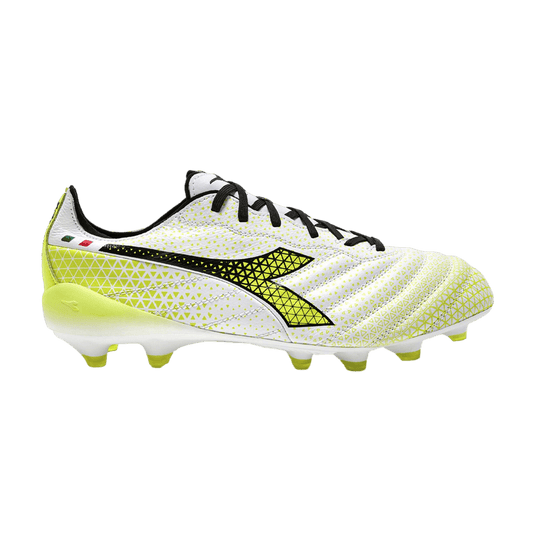 Botas de fútbol para terreno firme Diadora Brasil Elite Tech GR ITA LPX