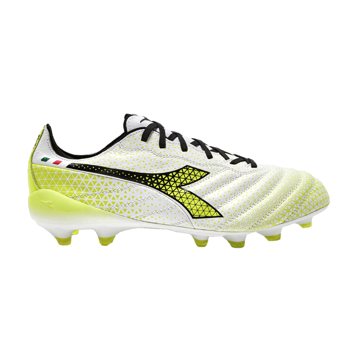 Botas de fútbol para terreno firme Diadora Brasil Elite Tech GR ITA LPX