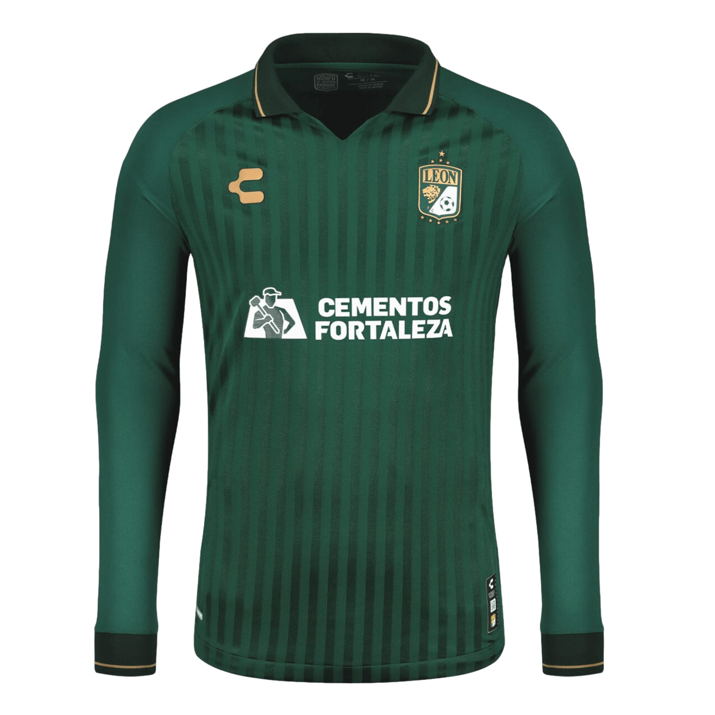 Camiseta Charly 23/24 León Mundial de Clubes Edición Especial