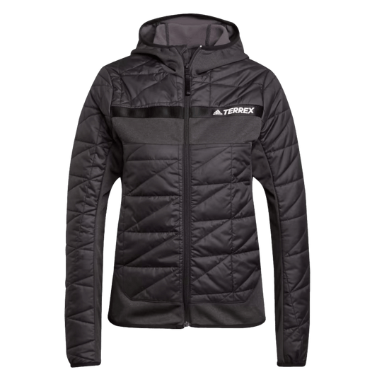 Chaqueta híbrida con aislamiento Adidas Terrex Multi Primegreen para mujer