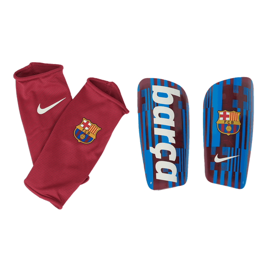 Nike Barcelona Mercurial Lite Shin Guards