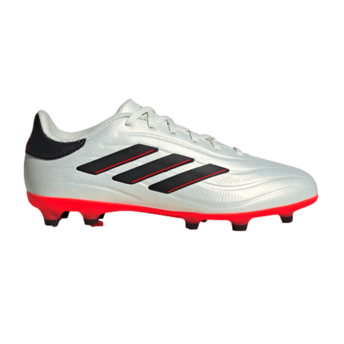 Botas de fútbol para terreno firme para jóvenes Adidas Copa Pure 2 League