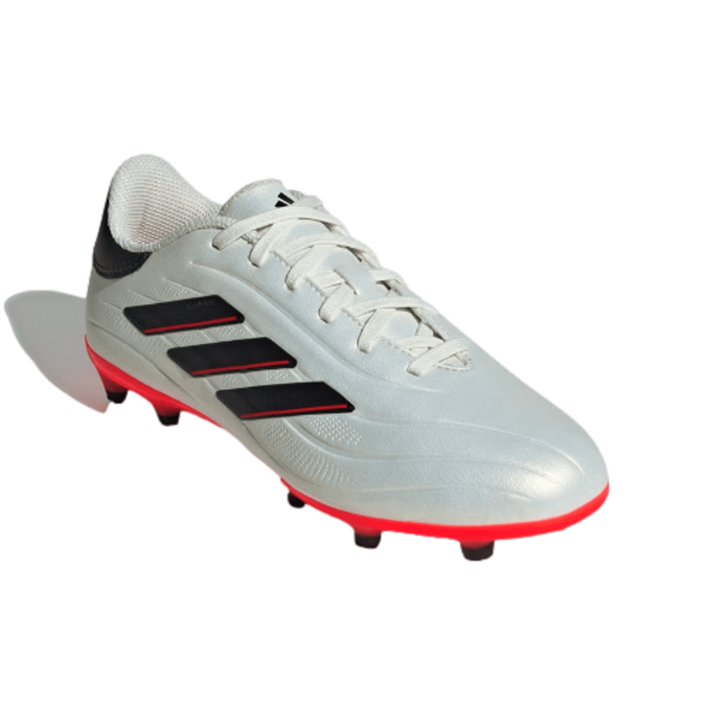 Botas de fútbol para terreno firme para jóvenes Adidas Copa Pure 2 League