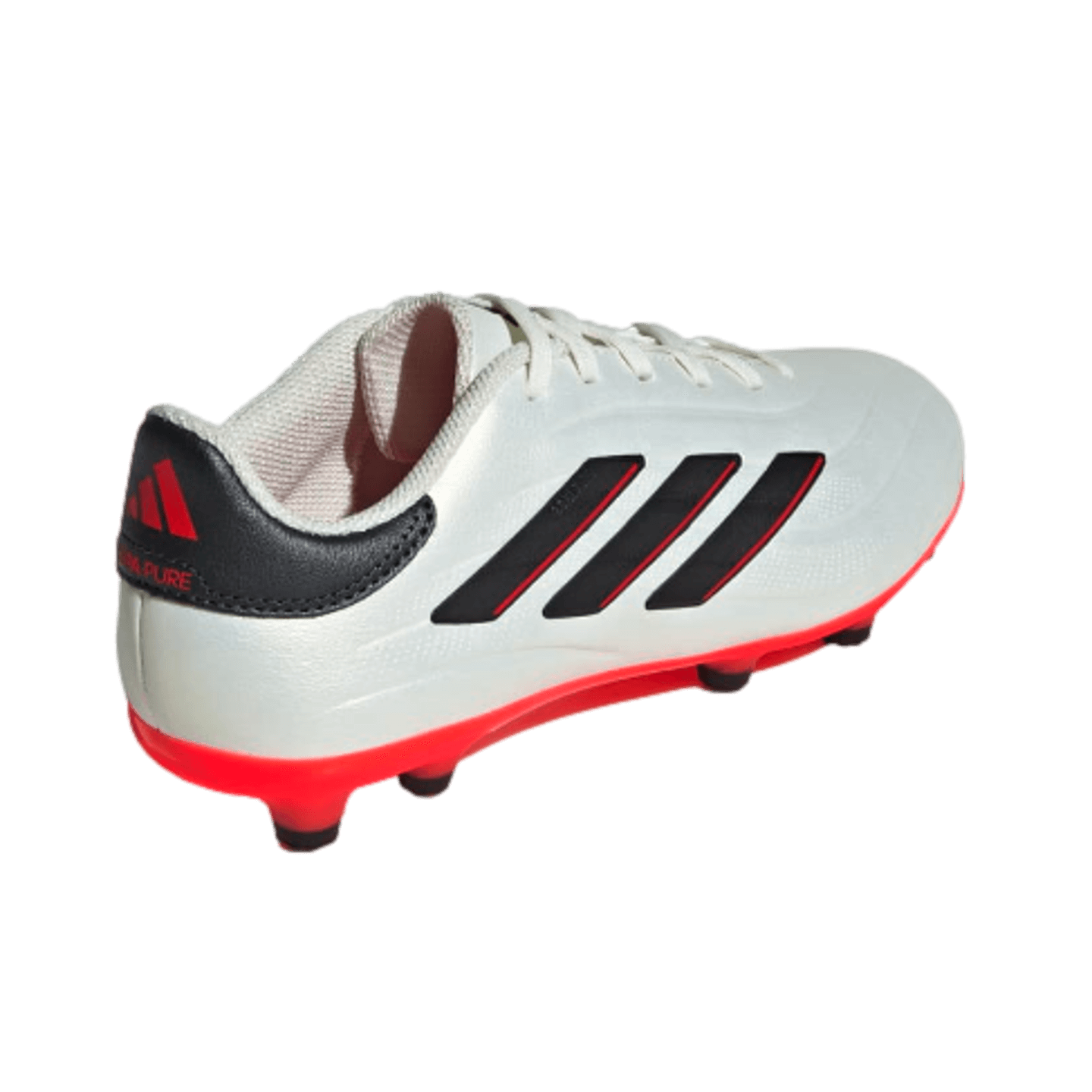 Botas de fútbol para terreno firme para jóvenes Adidas Copa Pure 2 League