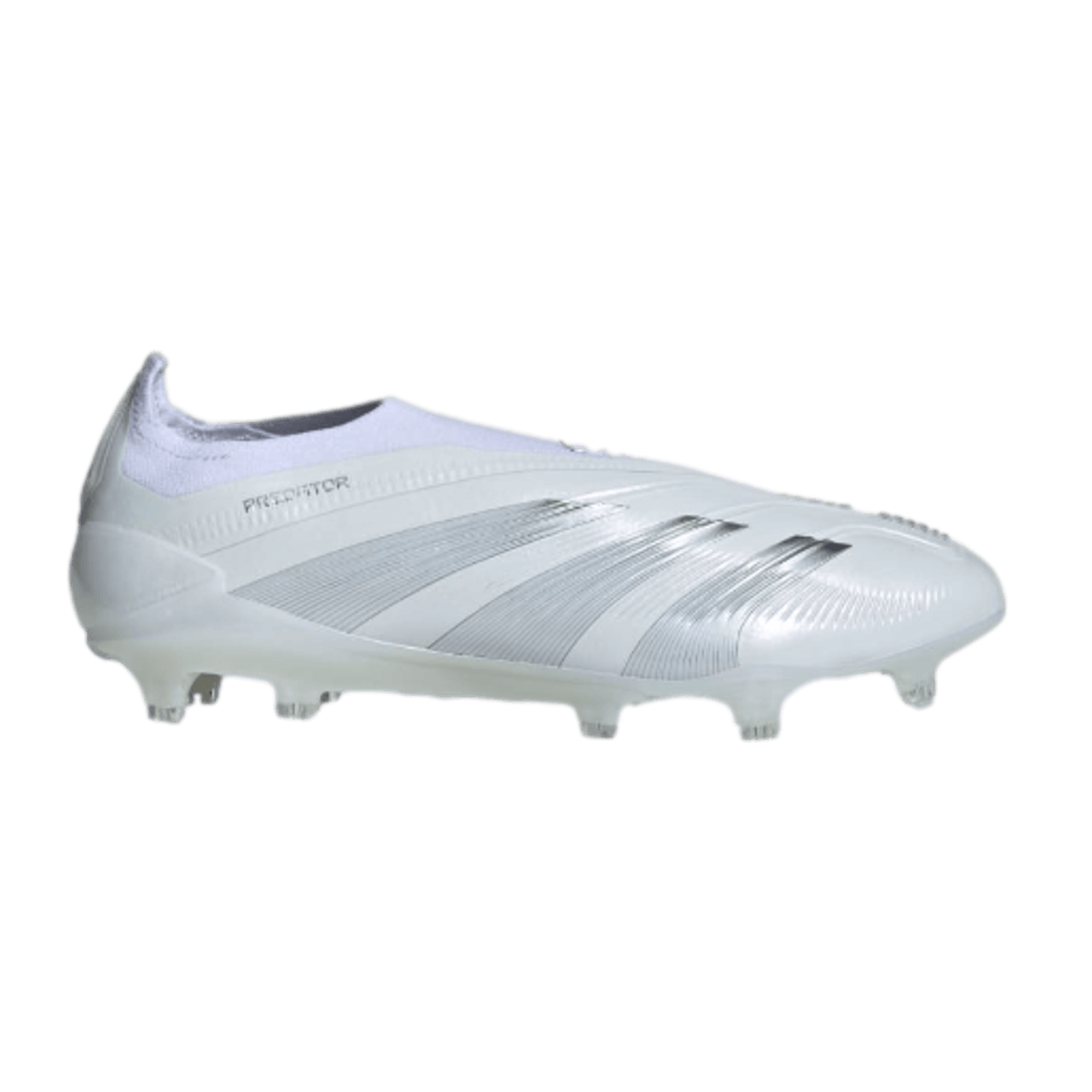 Adidas Predator Elite Laceless Firm Ground Cleats