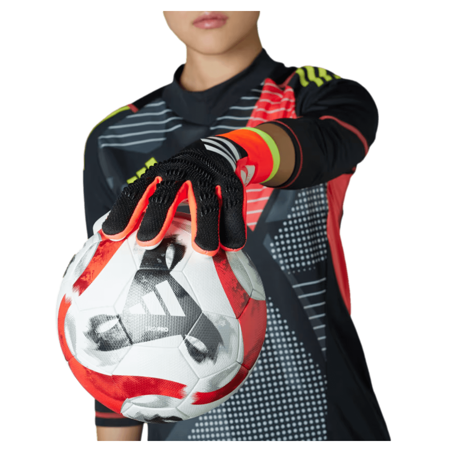 Adidas Predator Pro Goalkeeper Gloves