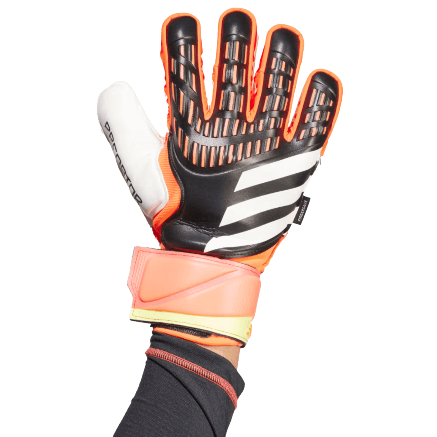 Adidas Predator Match Fingersave Goalkeeper Gloves