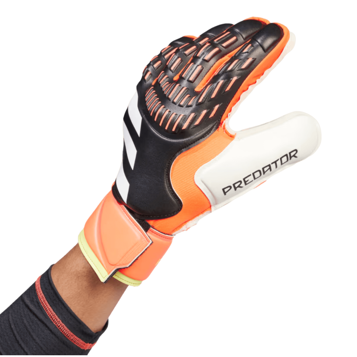 Adidas Predator Match Fingersave Goalkeeper Gloves