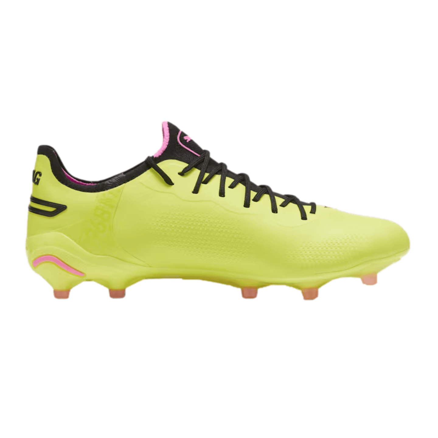 Botas de fútbol para terreno firme Puma King Ultimate