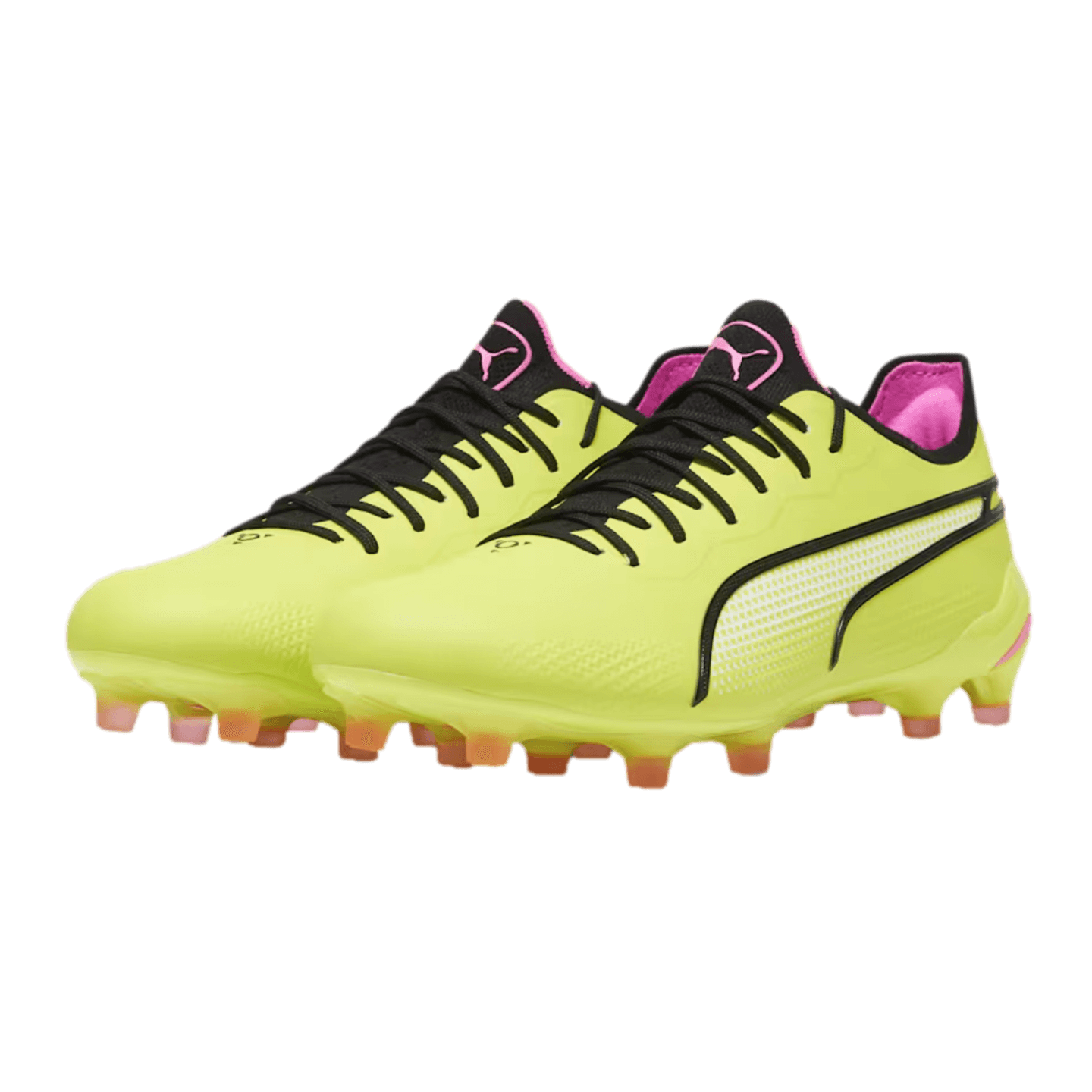 Botas de fútbol para terreno firme Puma King Ultimate