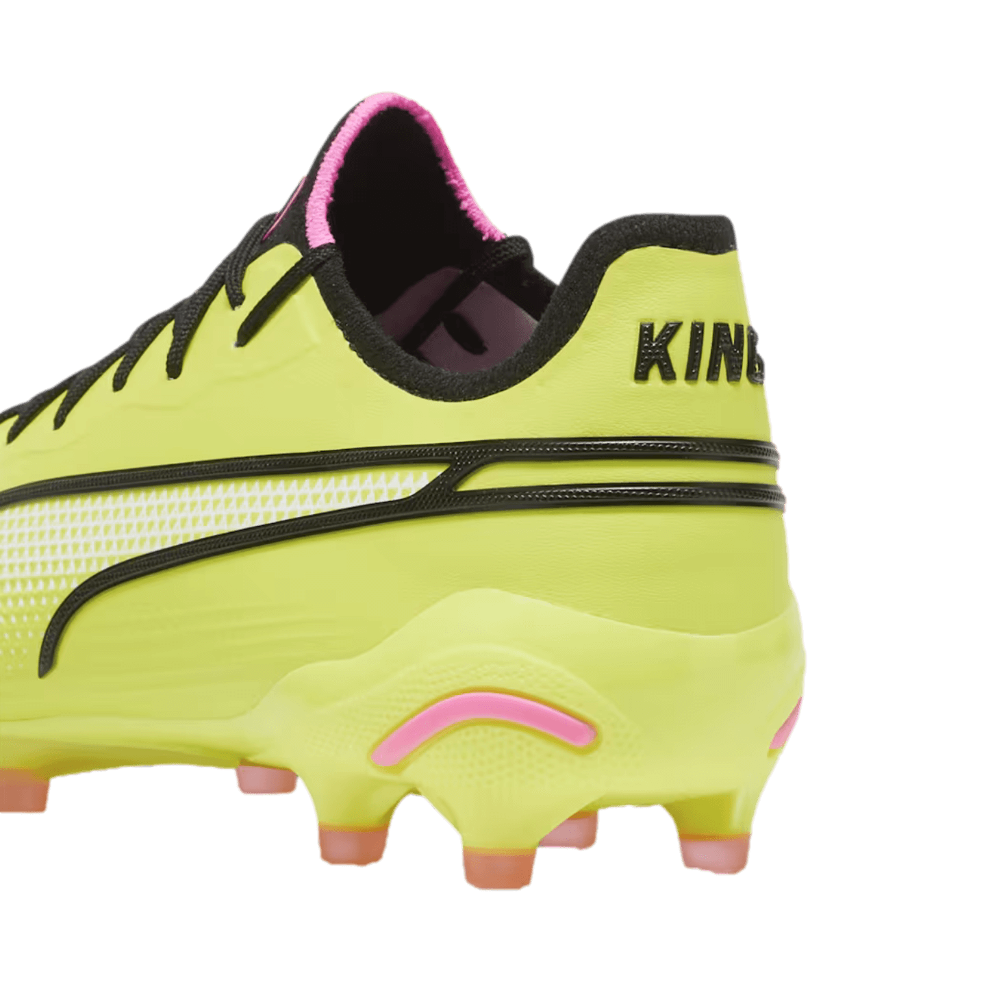 Botas de fútbol para terreno firme Puma King Ultimate