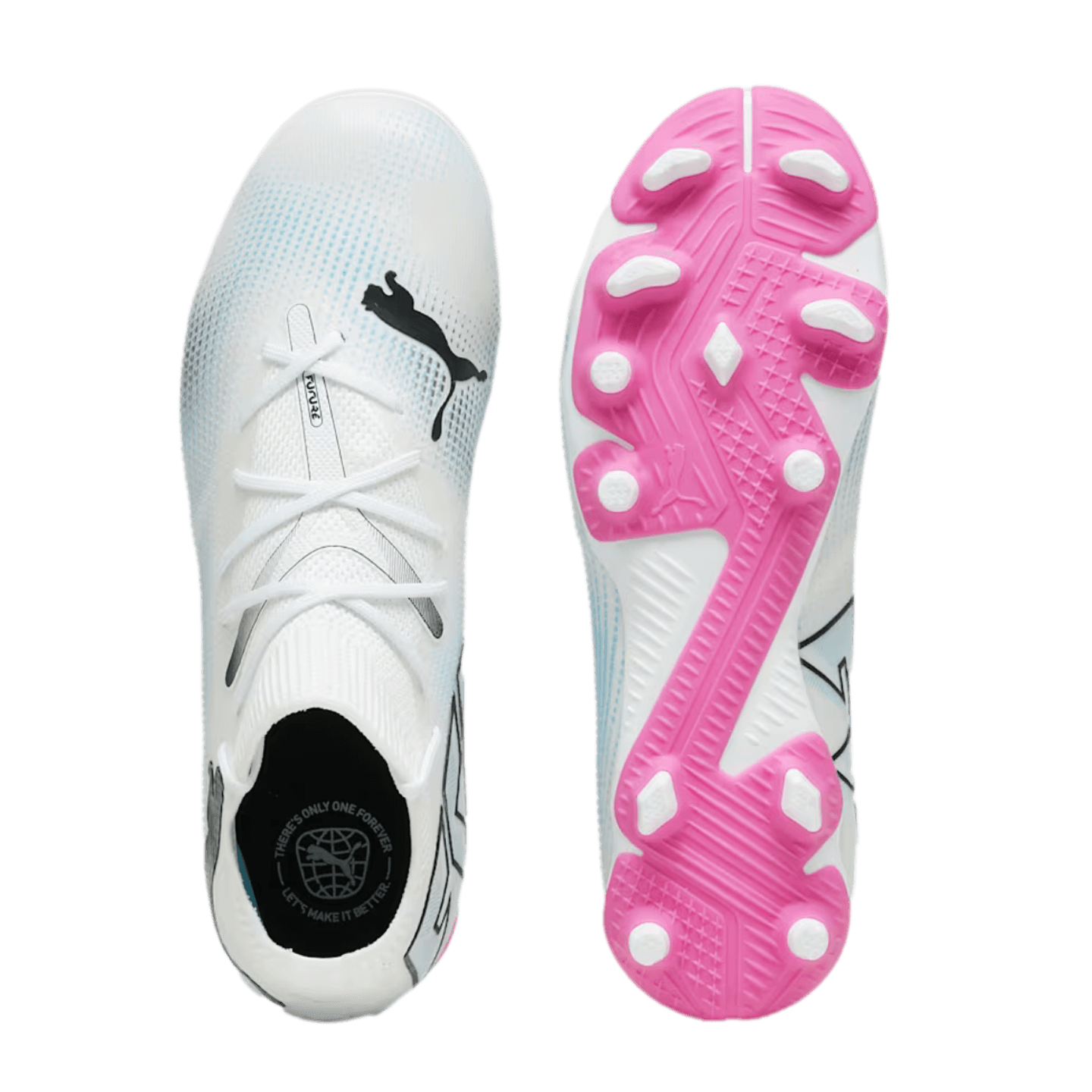 Puma Future 7 Match Youth Firm Ground Cleats 107729-01