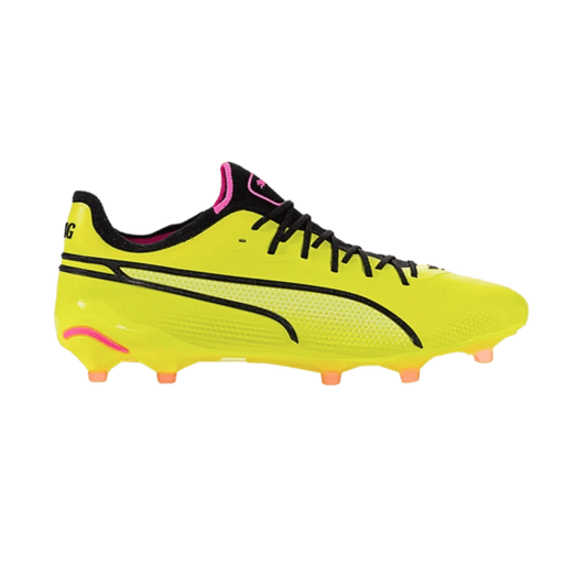 Botas de fútbol para terreno firme Puma King Ultimate