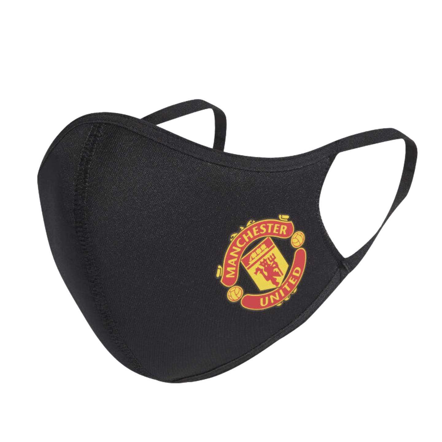 Adidas Manchester United Face Cover Mask (3-Pack)