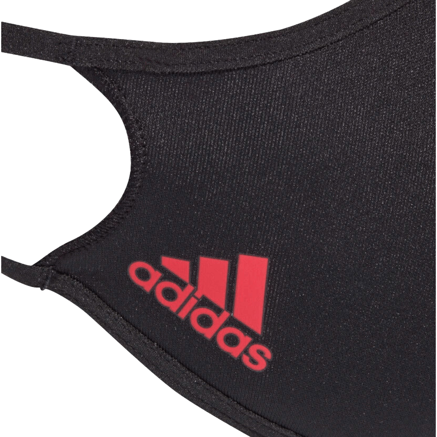 Mascarilla facial Adidas Manchester United (paquete de 3)