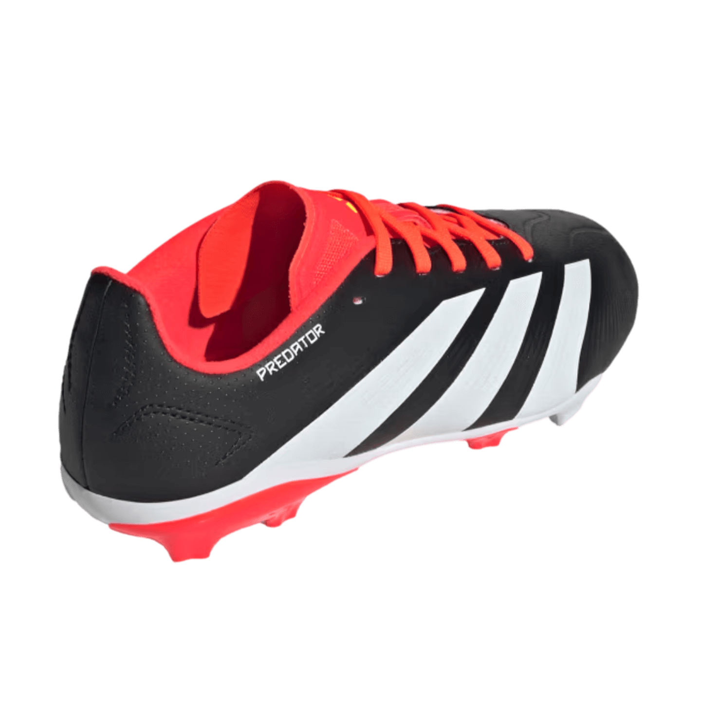 Botas de fútbol para terreno firme para jóvenes Adidas Predator League