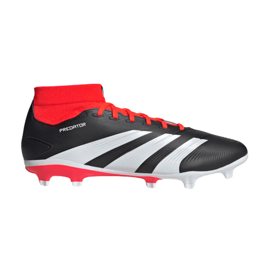 Botas de fútbol para terreno firme Adidas Predator League Sock