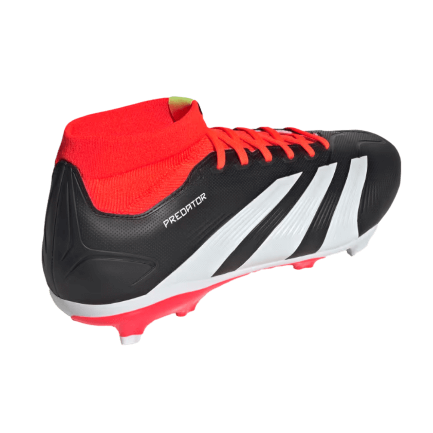 Botas de fútbol para terreno firme Adidas Predator League Sock