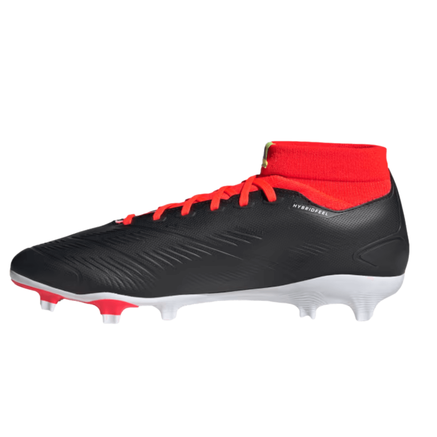 Botas de fútbol para terreno firme Adidas Predator League Sock