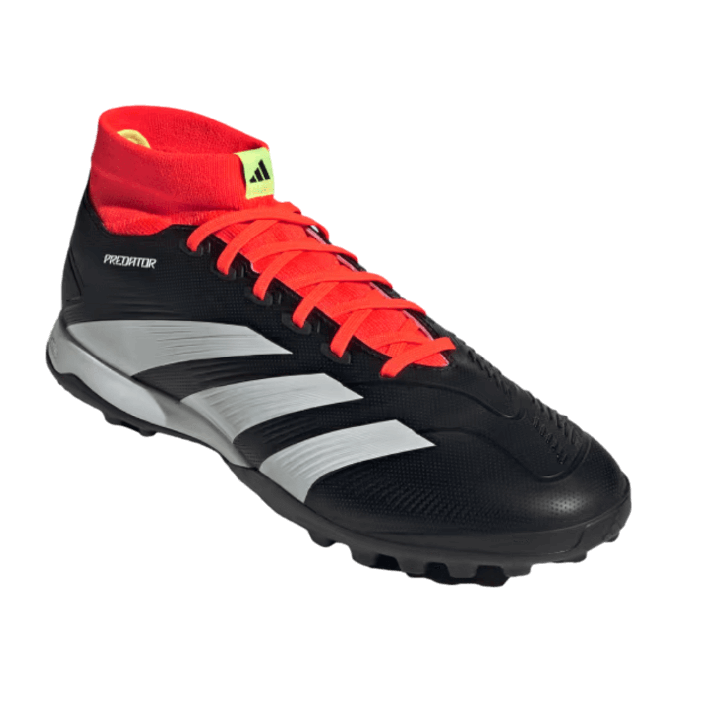 Botas de fútbol tipo calcetín para césped artificial Adidas Predator League