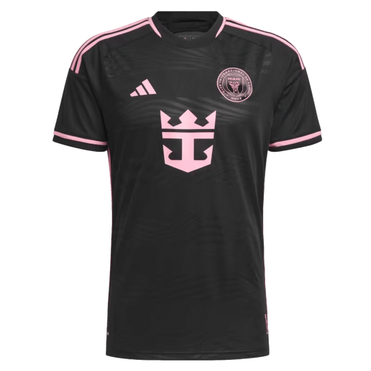 Adidas Inter Miami 23/24 Messi Authentic Away Jersey