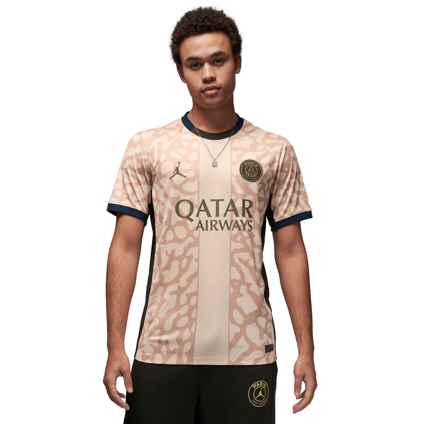 Nike Paris Saint-Germain 23/24 Fourth Jersey