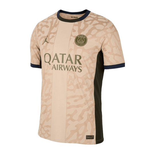 Nike Paris Saint-Germain 23/24 Fourth Jersey