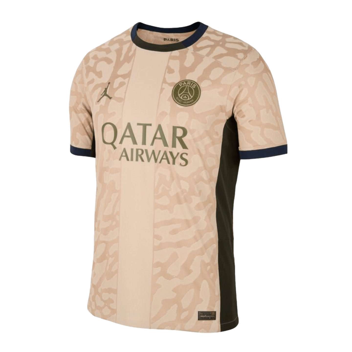 Camiseta Nike Paris Saint-Germain 23/24 4.ª equipación