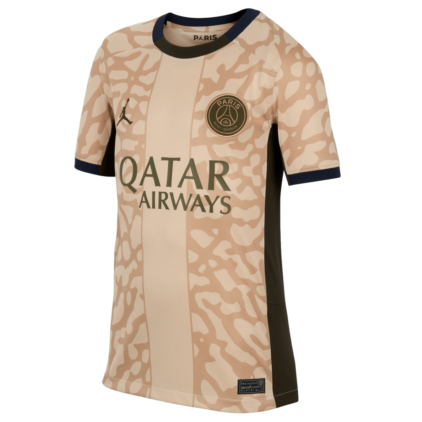 Camiseta Nike Paris Saint-Germain 23/24 para jóvenes