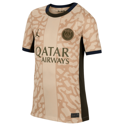 Camiseta Nike Paris Saint-Germain 23/24 para jóvenes